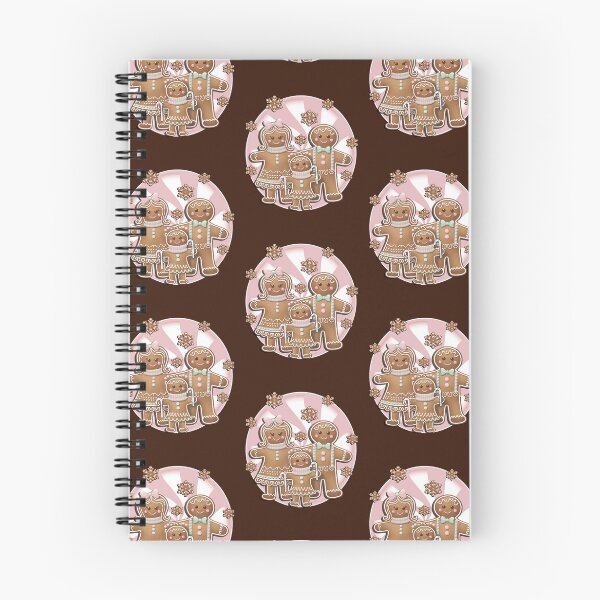 Item preview, Christmas Pastel Pink Gingerbread designed and sold by Cute & Sassy Custom Gifting Boutiques.
