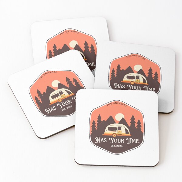 Item preview, Brought to you by the creators of "The Universe Has Your Time".. designed and sold by SurvivorNomics.