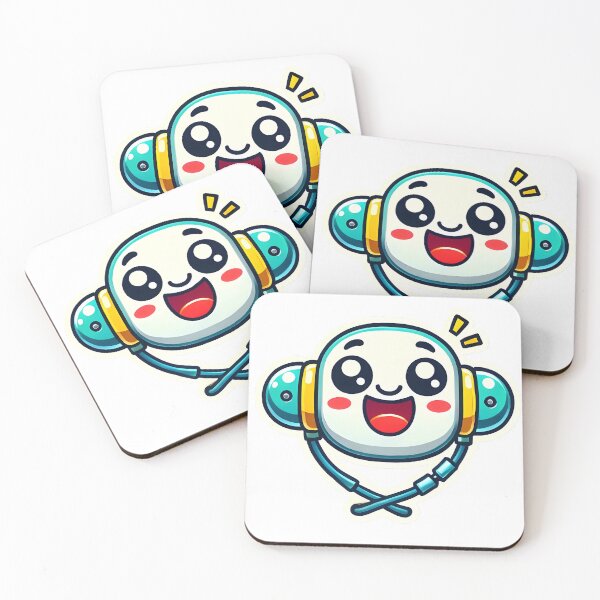 Item preview, "Cheerful Laughing Earphone" designed and sold by Peelya.