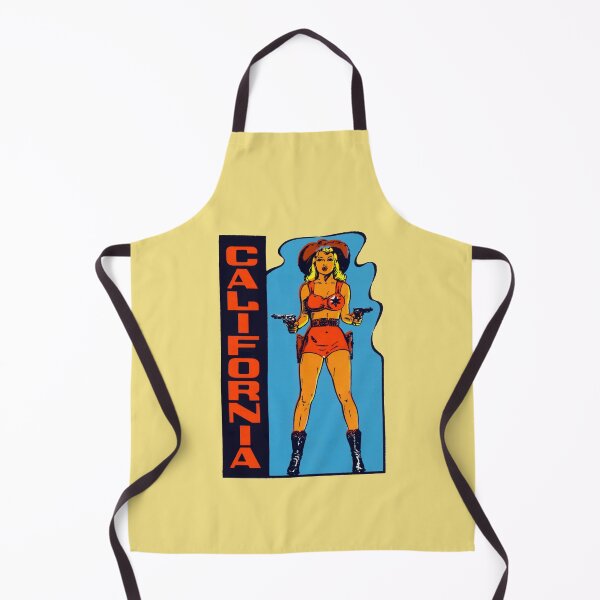 Item preview, 1960s California Cowgirl designed and sold by historicimage.