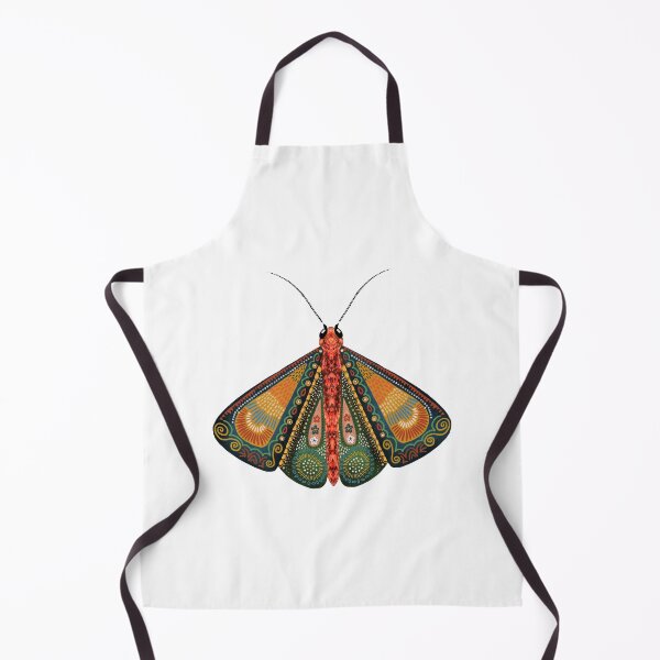 Item preview, Multicoloured Moth designed and sold by KoukaDesigns by Ali Sale.