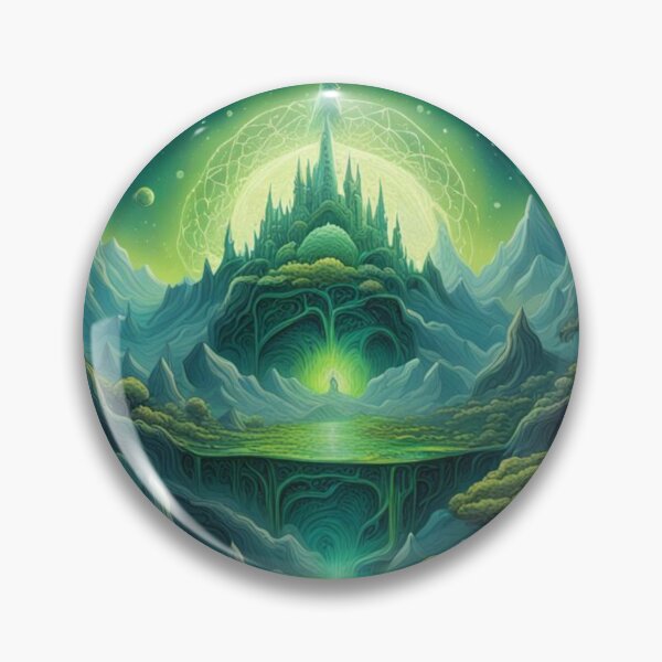 Item preview, Celestial Castle of Dreams designed and sold by Ophelia's Bazaar.