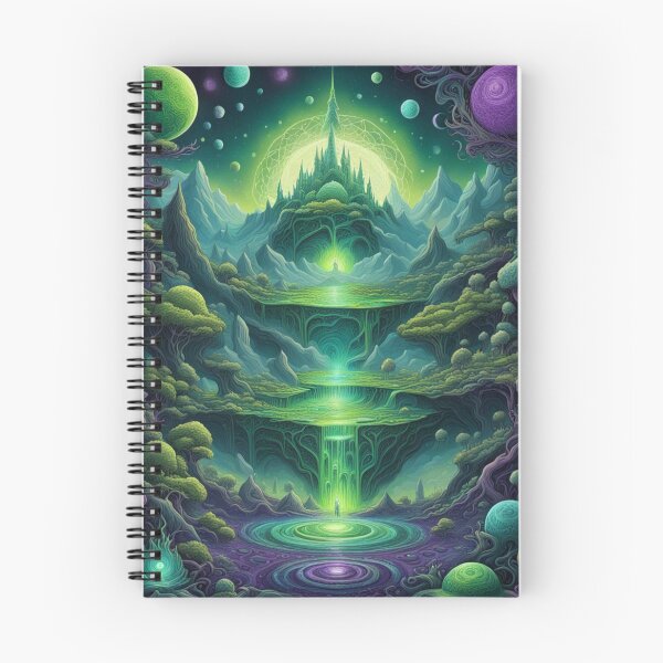 Item preview, Celestial Castle of Dreams designed and sold by Ophelia's Bazaar.