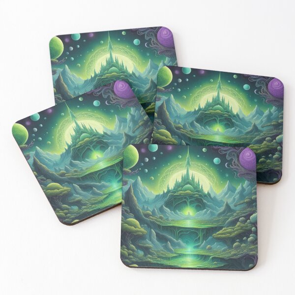 Item preview, Celestial Castle of Dreams designed and sold by Ophelia's Bazaar.