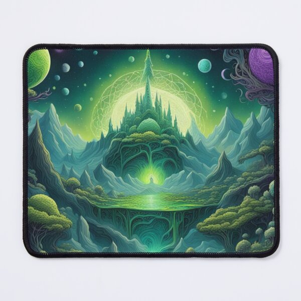 Item preview, Celestial Castle of Dreams designed and sold by Ophelia's Bazaar.