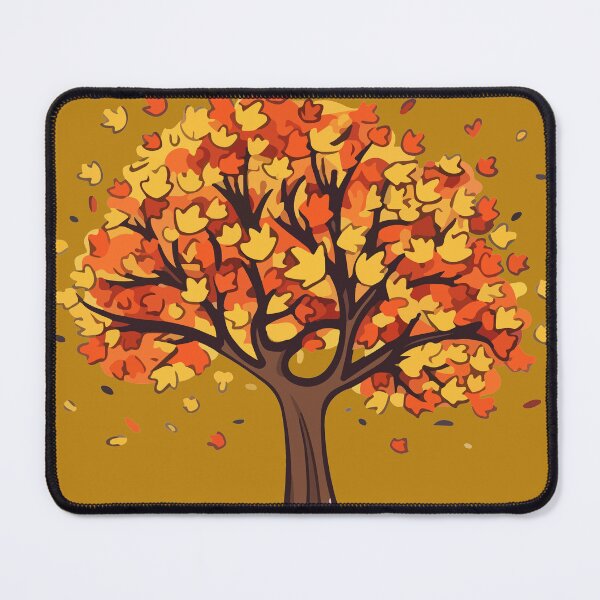 Item preview, Autumn Tree designed and sold by Byoudesigns.