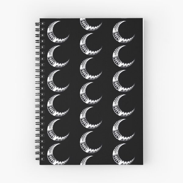 Item preview, Tribal Crescent Moon designed and sold by Steeb757.