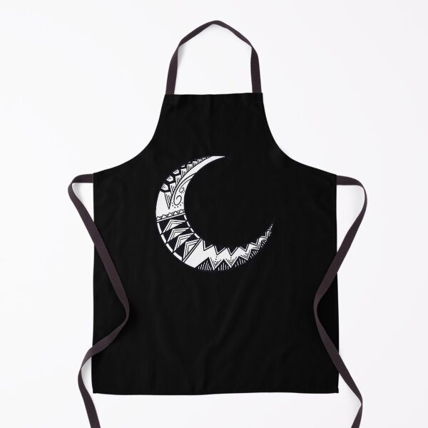 Item preview, Tribal Crescent Moon designed and sold by Steeb757.