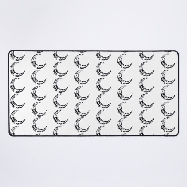 Item preview, Tribal Crescent Moon designed and sold by Steeb757.