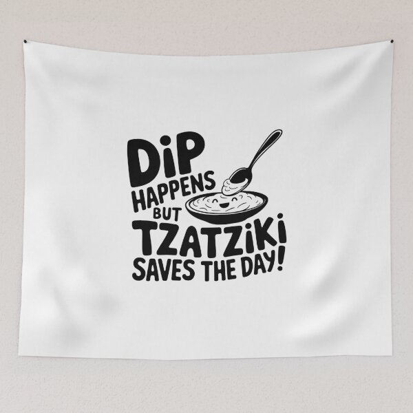 Item preview, Dip Happens designed and sold by Situstshirts.