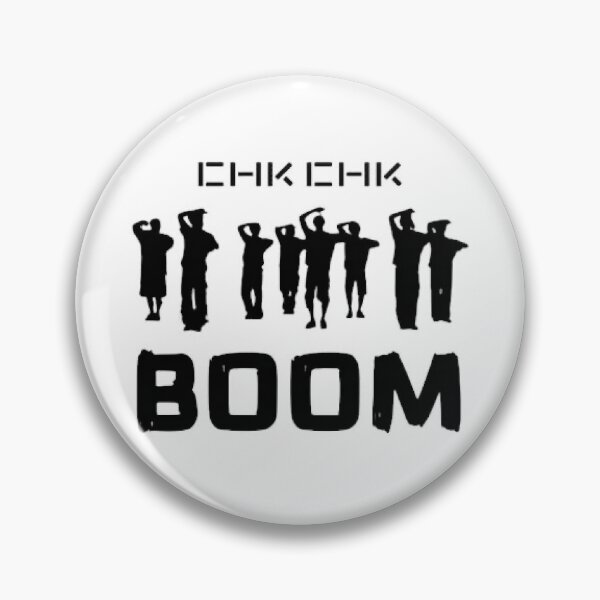 Item preview, Stray Kids Chk Chk Boom SKZ poster ot8 kpop stay designed and sold by Kpop-Noona.