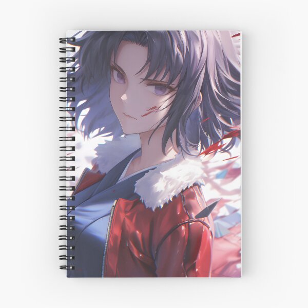 Item preview, Shiki Ryougi - Kara no Kyoukai 2 designed and sold by Infinite-Aspire.