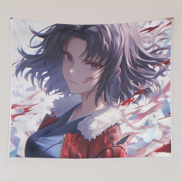 Item preview, Shiki Ryougi - Kara no Kyoukai 2 designed and sold by Infinite-Aspire.