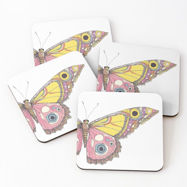 Item preview, Butterfly Hippie designed and sold by ByGraphicGems.