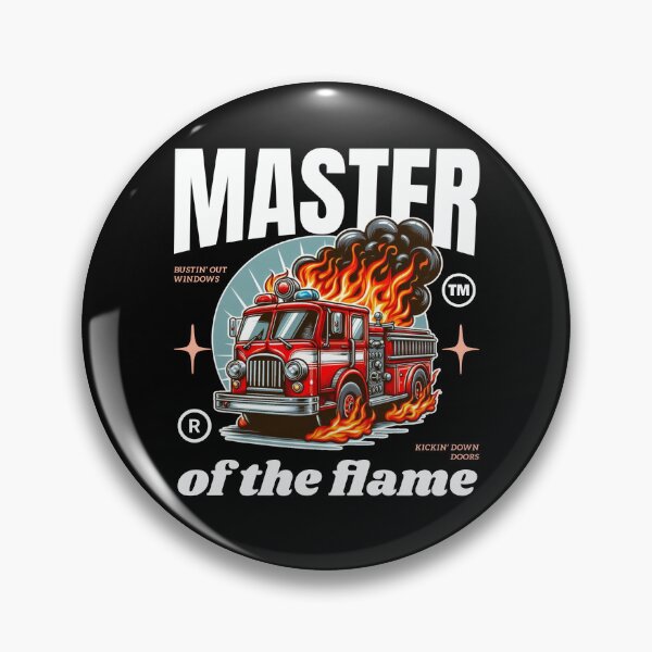 Item preview, Master of the flame designed and sold by Peerless-Prime.