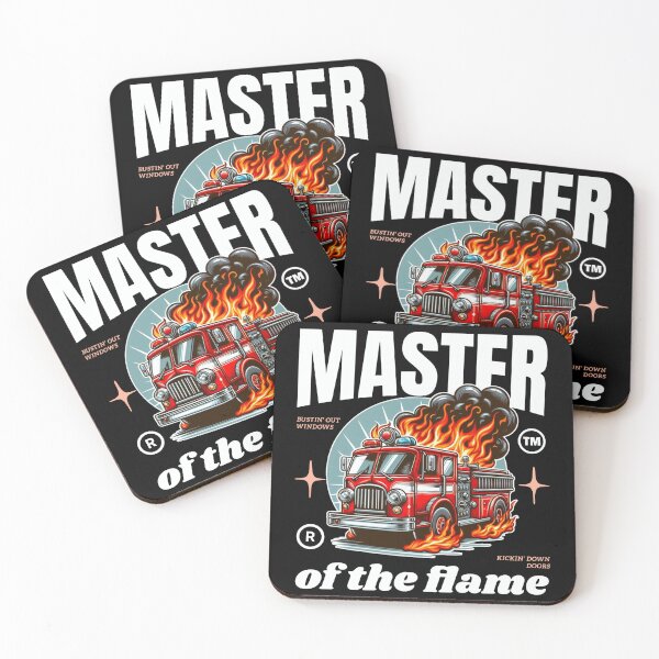 Item preview, Master of the flame designed and sold by Peerless-Prime.