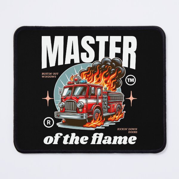 Item preview, Master of the flame designed and sold by Peerless-Prime.