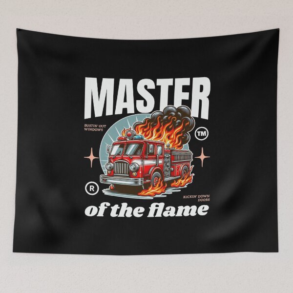 Item preview, Master of the flame designed and sold by Peerless-Prime.