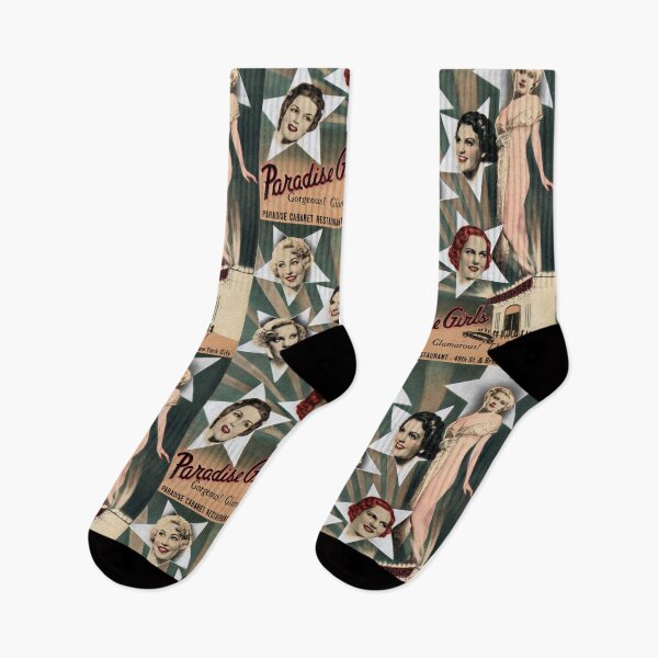 Item preview, 1943 Paradise Girls Cabaret NYC designed and sold by historicimage.