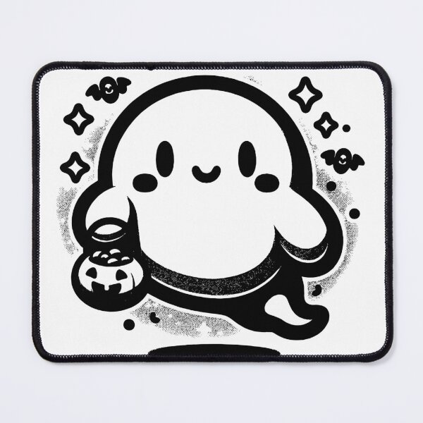 Item preview, Halloween Cute Little Spook designed and sold by Thai Vibe Studio.