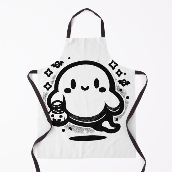 Item preview, Halloween Cute Little Spook designed and sold by Thai Vibe Studio.