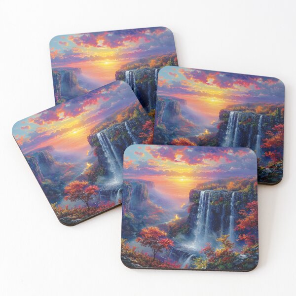 Item preview, Autumn Falls designed and sold by Dawn van Doorn.