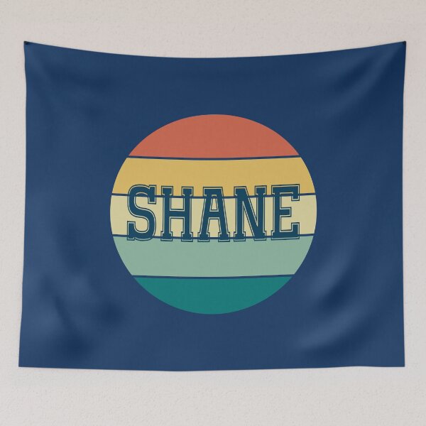 Item preview, Shane Name designed and sold by Jeallan Designs.