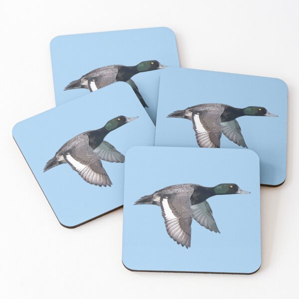 Item preview, Greater Scaup Color Design designed and sold by designsasstultd.
