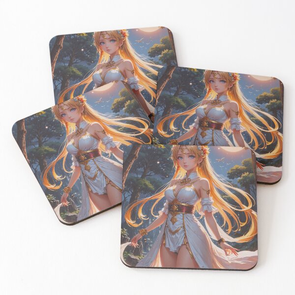Item preview, Goddess of the Blossom Veil designed and sold by bscott1991.