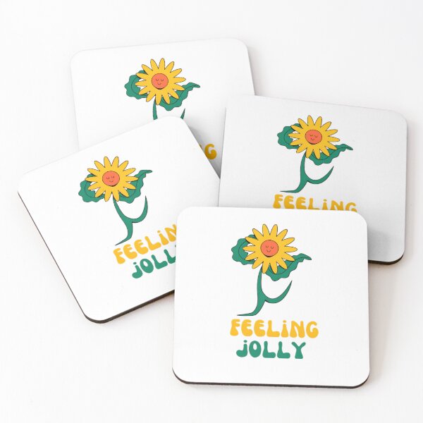 Item preview, Feeling jolly designed and sold by sudisha goswami.