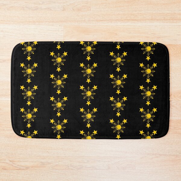 Item preview, Tribal Crescent Moon in Fillipino Sun and Stars designed and sold by Steeb757.