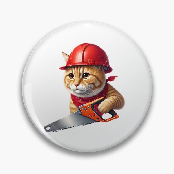 Item preview, Paws of Steel: The Feline Constructor. designed and sold by Linework Studio.