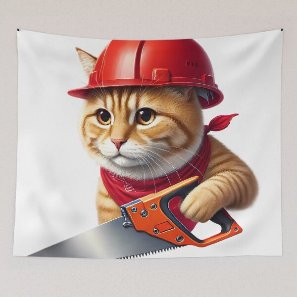 Item preview, Paws of Steel: The Feline Constructor. designed and sold by Linework Studio.