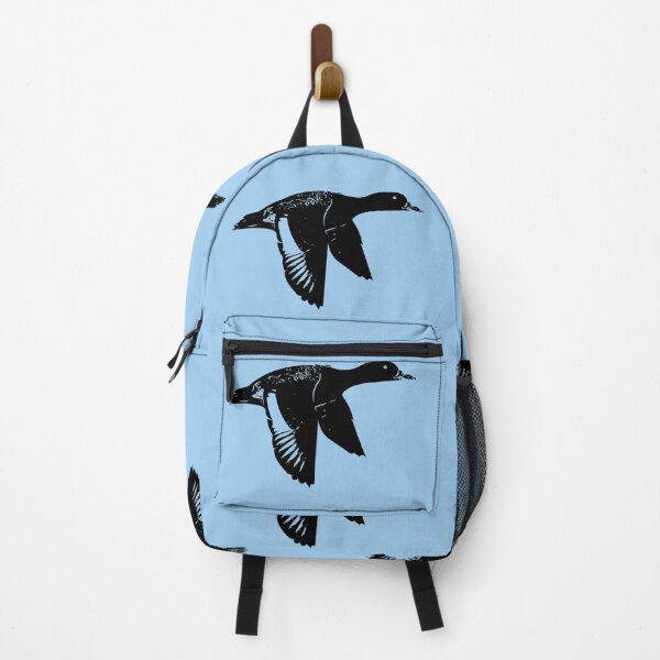 Item preview, Greater Scaup Black Design designed and sold by designsasstultd.