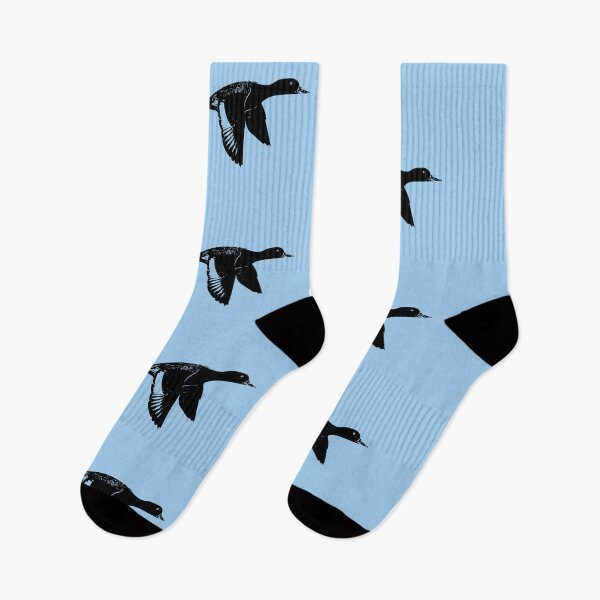 Item preview, Greater Scaup Black Design  designed and sold by designsasstultd.