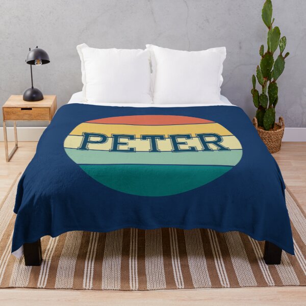 Item preview, Peter Name designed and sold by Jeallan Designs.