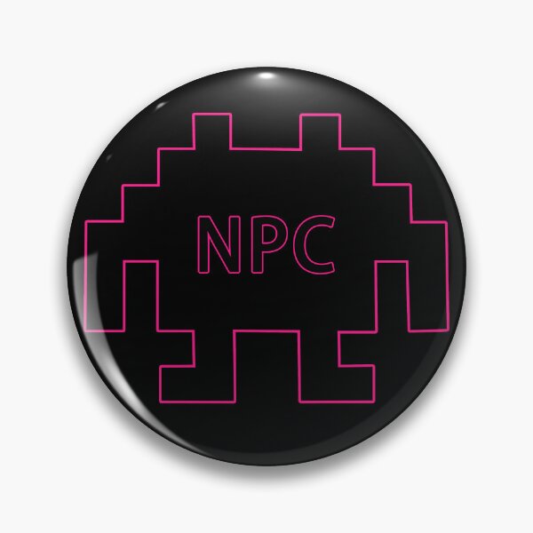 Item preview, NPC + Space Invader designed and sold by Sky-99.