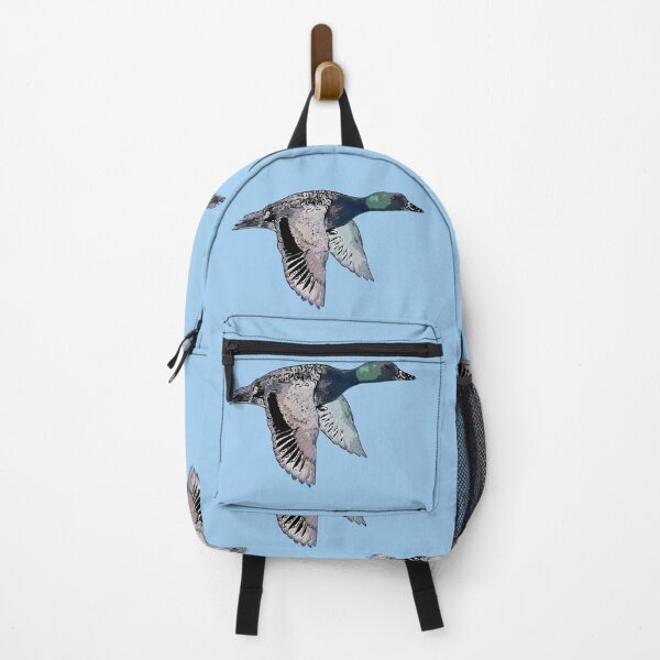 Item preview, Greater Scaup Black Alternate Design designed and sold by designsasstultd.