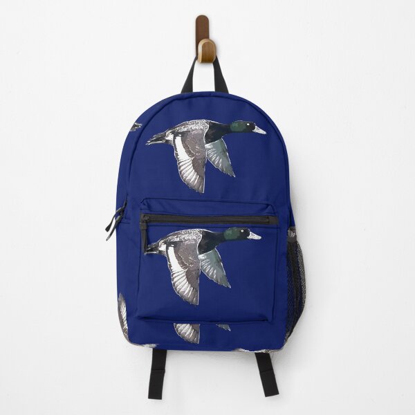 Item preview, Greater Scaup White Alternate Design designed and sold by designsasstultd.