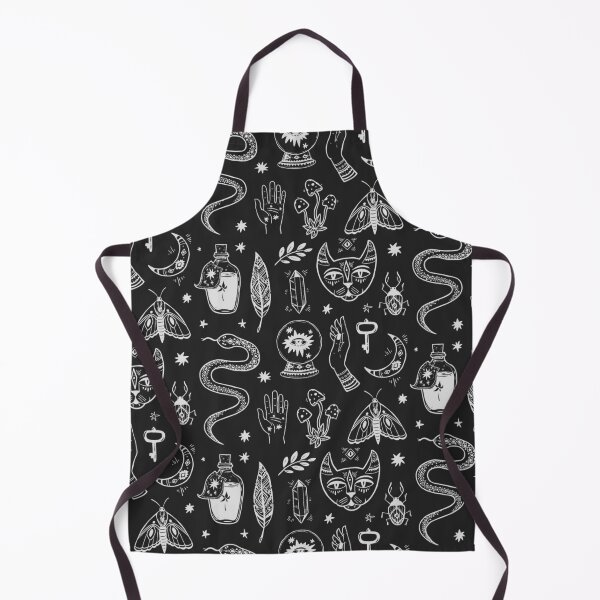 Item preview, Halloween Wicca Pattern designed and sold by Pintwich.