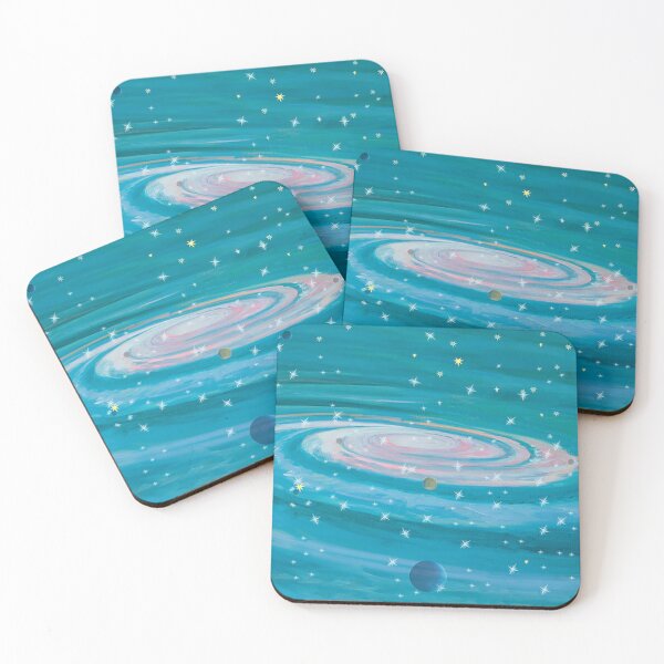 Item preview, Travelling through the Galaxy designed and sold by Julia Doria.