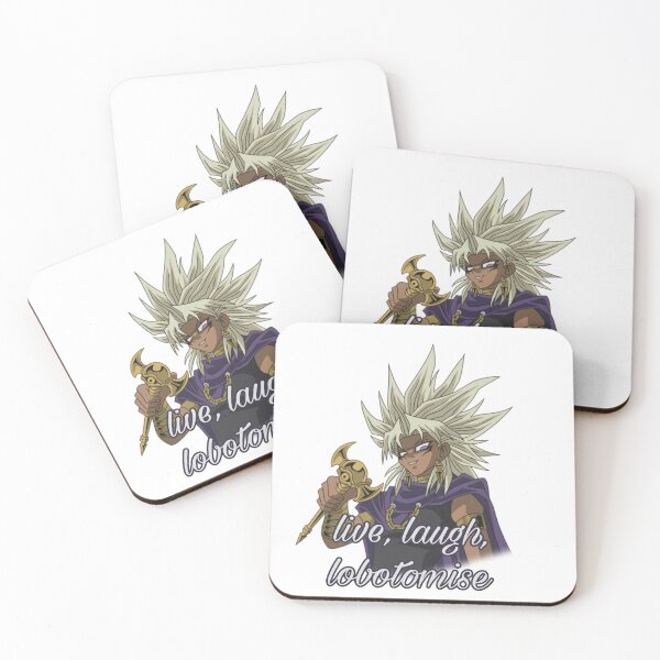 Item preview, Yami Marik Live, Laugh Lobotomise designed and sold by feardeargcrafts.