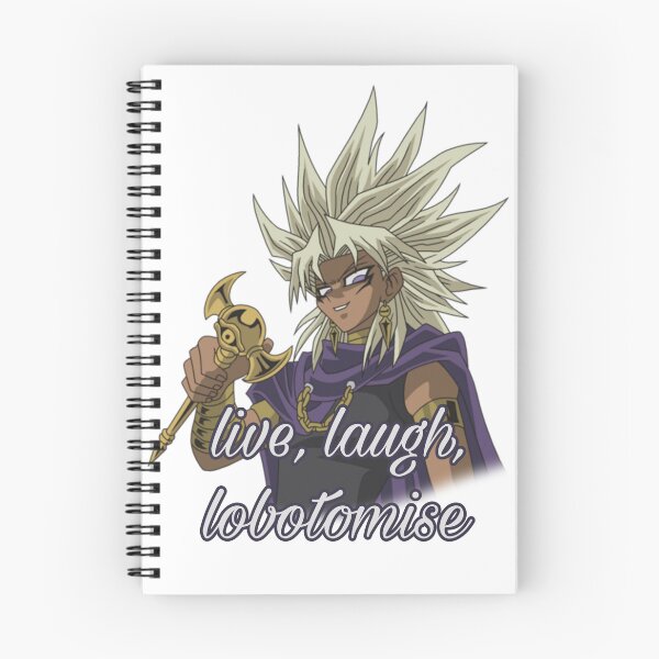 Item preview, Yami Marik Live, Laugh Lobotomise designed and sold by feardeargcrafts.