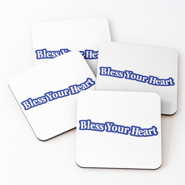 Item preview, Bless Your Heart designed and sold by Kackos.