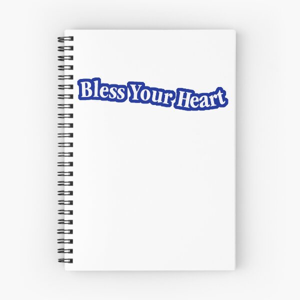 Item preview, Bless Your Heart designed and sold by Kackos.