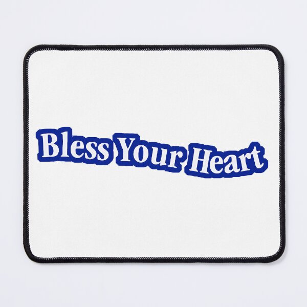 Item preview, Bless Your Heart designed and sold by Kackos.