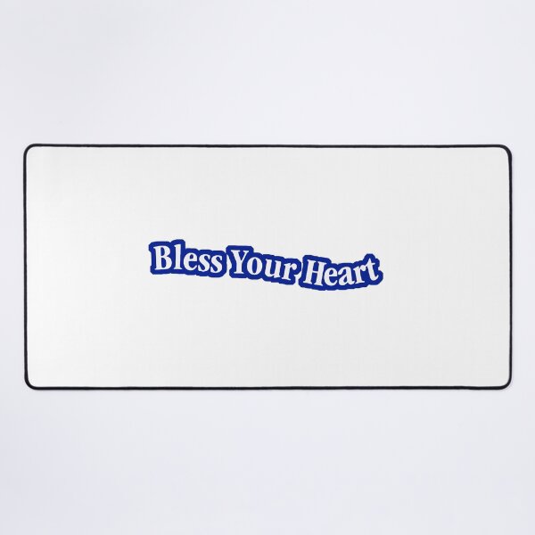 Item preview, Bless Your Heart designed and sold by Kackos.