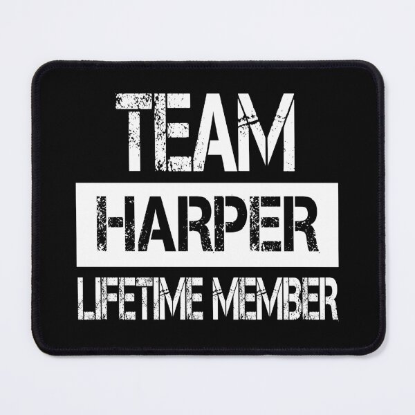 Item preview, Harper Name Harper Lifetime member designed and sold by Opera-Dan.