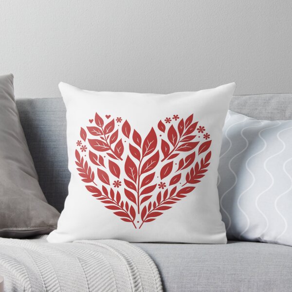 Item preview, Fall Heart Leaves  designed and sold by stylishdzign.