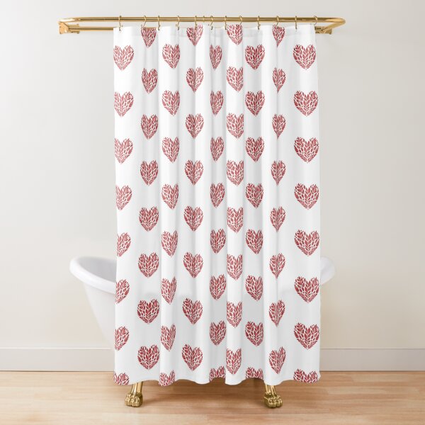 Item preview, Fall Heart Leaves  designed and sold by stylishdzign.